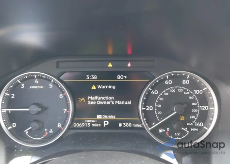 2025 Mitsubishi Outlander Se 2.5 S-Awc/Trail Edition S-Awc from USA, damaged, VIN JA4J4VA84SZ014003